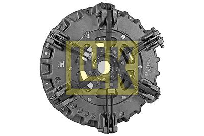 Clutch Pressure Plate Schaeffler LuK 233 0033 11