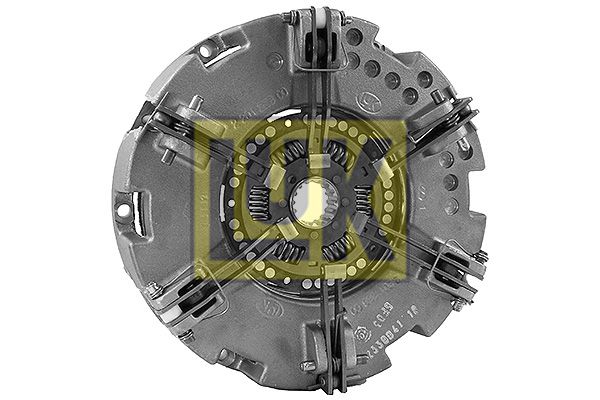 Schaeffler LuK 233 0041 10 Clutch Pressure Plate