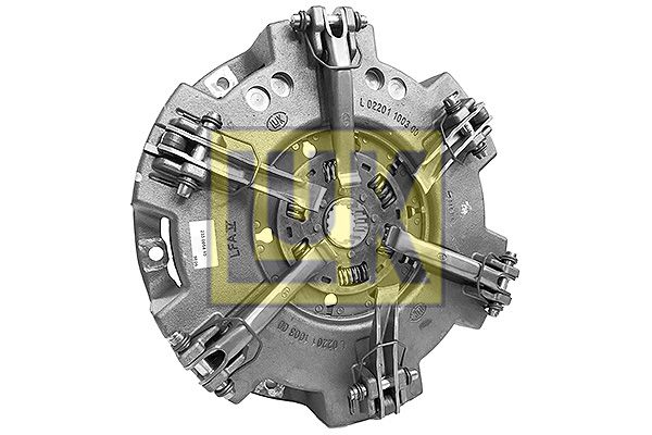 Schaeffler LuK 233 0054 10 Clutch Pressure Plate