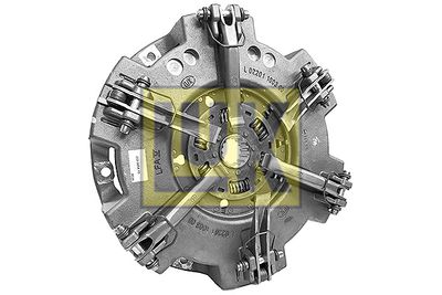 Clutch Pressure Plate Schaeffler LuK 233 0054 10