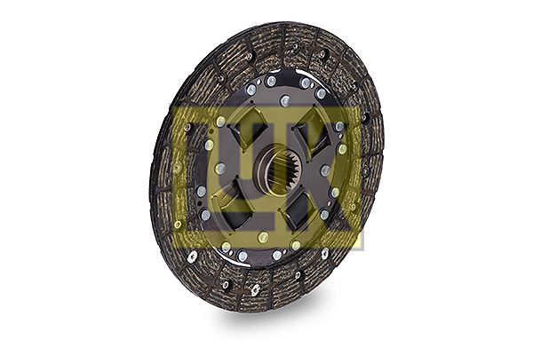 Schaeffler LuK 318 0115 60 Clutch Disc