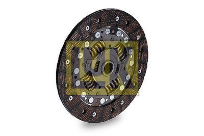 Clutch Disc Schaeffler LuK 319 0028 16