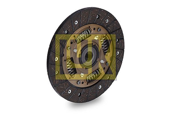 Schaeffler LuK 319 0158 60 Clutch Disc