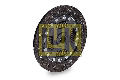 Clutch Disc Schaeffler LuK 319 0192 10
