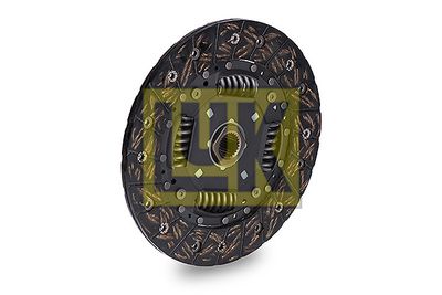 Clutch Disc Schaeffler LuK 319 0257 10