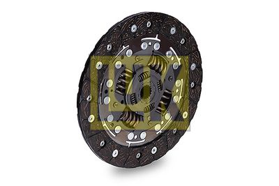 Clutch Disc Schaeffler LuK 320 0136 10