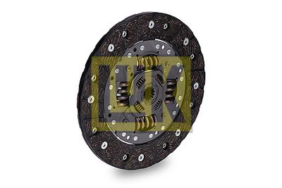 Clutch Disc Schaeffler LuK 320 0161 10
