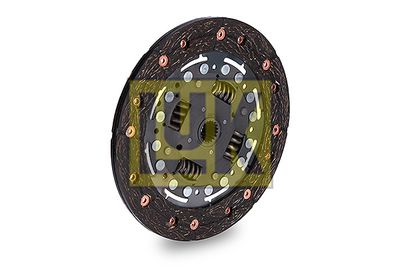 Clutch Disc Schaeffler LuK 320 0278 10