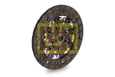 Clutch Disc Schaeffler LuK 320 0280 60