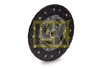 Clutch Disc Schaeffler LuK 321 0018 10