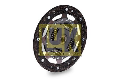Clutch Disc Schaeffler LuK 321 0047 10