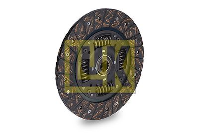 Clutch Disc Schaeffler LuK 321 0127 10