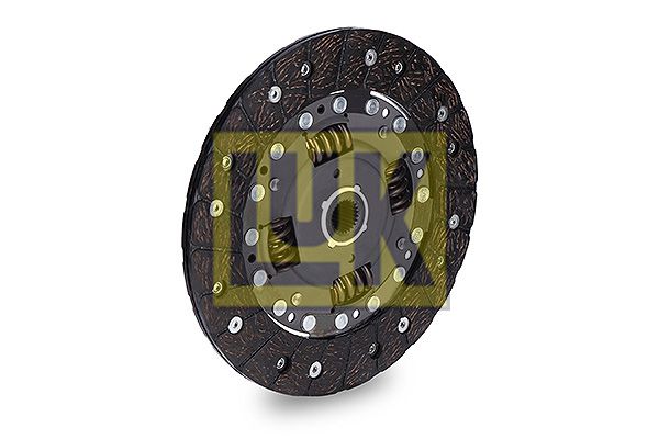 Schaeffler LuK 322 0114 10 Clutch Disc
