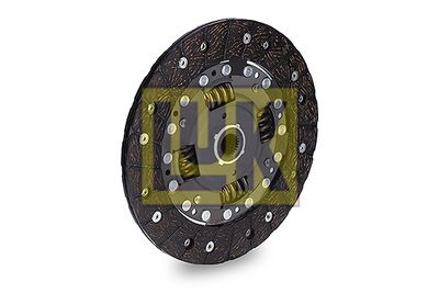 Clutch Disc Schaeffler LuK 322 0114 10