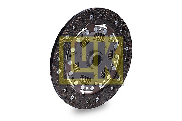 Schaeffler LuK 322 0122 10 Clutch Disc