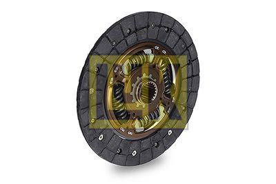 Clutch Disc Schaeffler LuK 322 0124 60