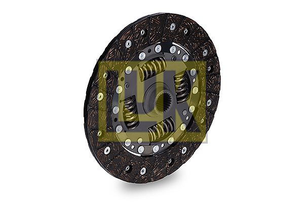 Schaeffler LuK 322 0180 10 Clutch Disc
