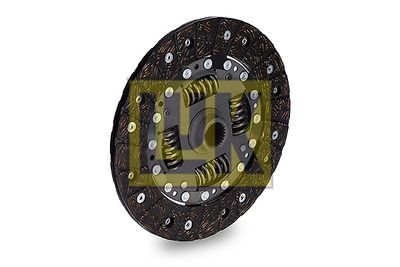 Clutch Disc Schaeffler LuK 322 0180 10