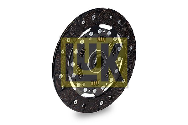 Schaeffler LuK 322 0215 10 Clutch Disc