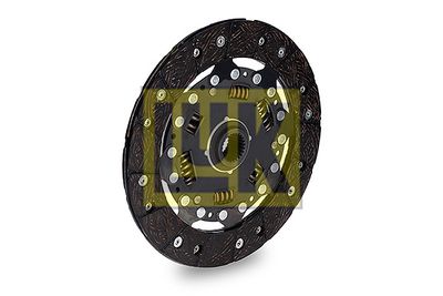 Clutch Disc Schaeffler LuK 322 0215 10