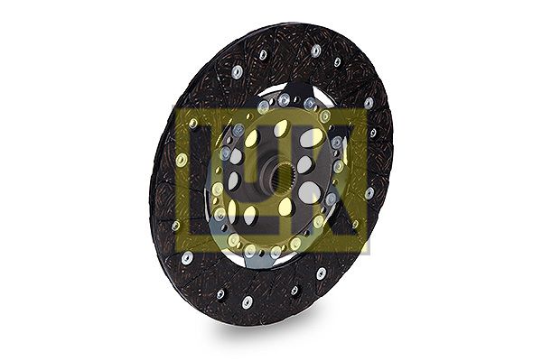 Schaeffler LuK 322 0283 10 Clutch Disc