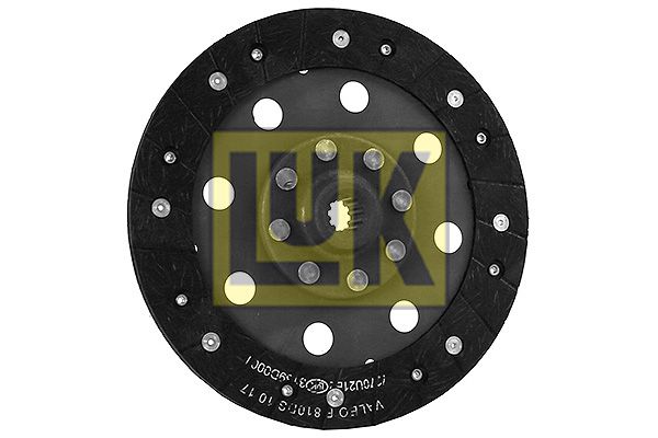 Schaeffler LuK 322 0382 10 Clutch Disc