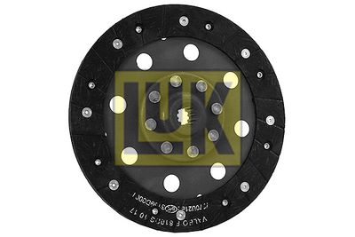 Clutch Disc Schaeffler LuK 322 0382 10
