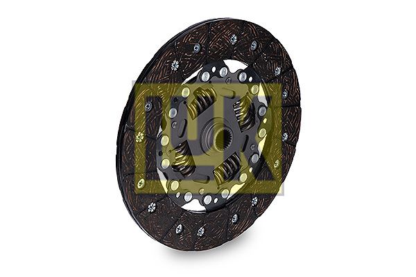 Schaeffler LuK 323 0074 17 Clutch Disc