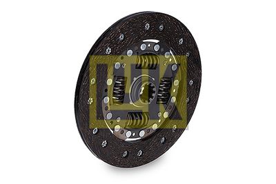 Clutch Disc Schaeffler LuK 323 0127 16