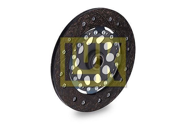 Schaeffler LuK 323 0197 12 Clutch Disc
