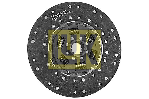 Schaeffler LuK 328 0010 16 Clutch Disc