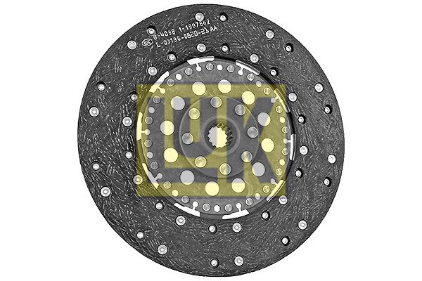 Schaeffler LuK 328 0061 10 Clutch Disc