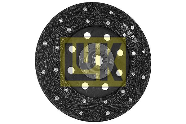 Schaeffler LuK 328 0122 16 Clutch Disc