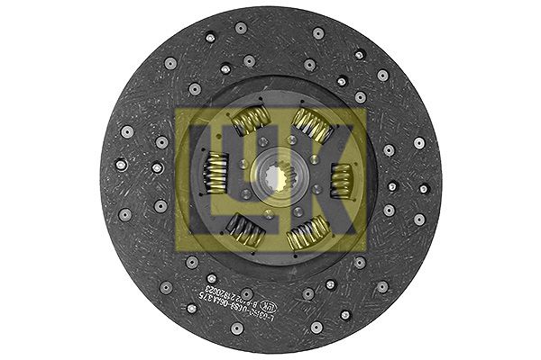 Schaeffler LuK 328 0127 16 Clutch Disc