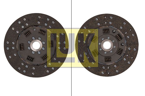 Schaeffler LuK 328 0151 10 Clutch Disc