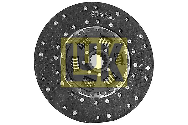 Schaeffler LuK 328 0185 16 Clutch Disc