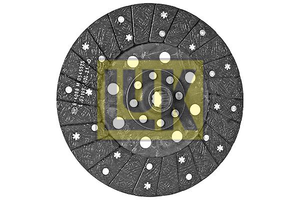 Schaeffler LuK 328 0186 16 Clutch Disc