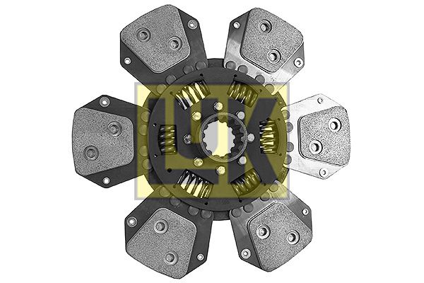Schaeffler LuK 328 0261 10 Clutch Disc