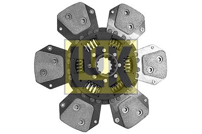 Clutch Disc Schaeffler LuK 328 0261 10