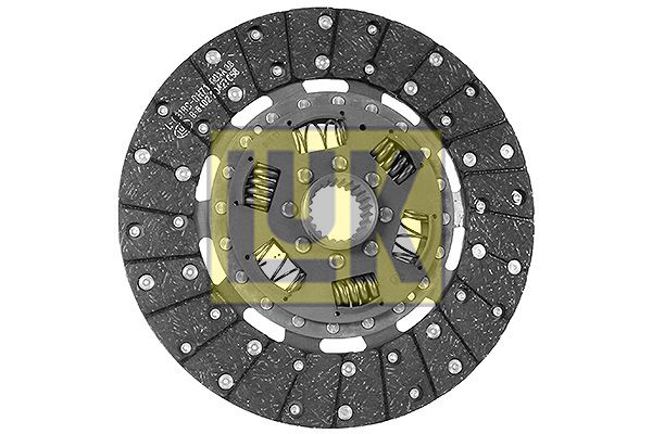Schaeffler LuK 328 0275 11 Clutch Disc