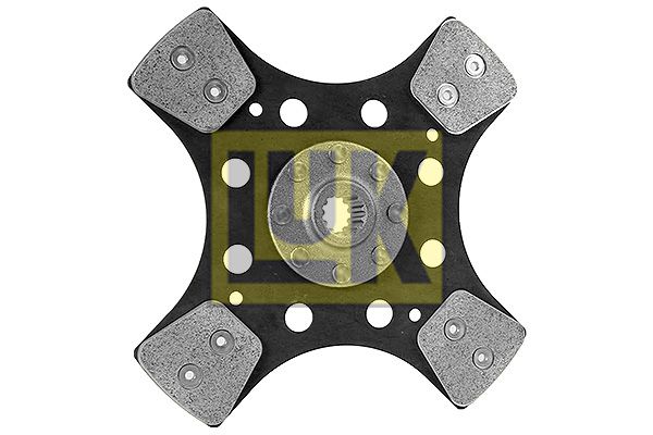 Schaeffler LuK 328 0283 10 Clutch Disc