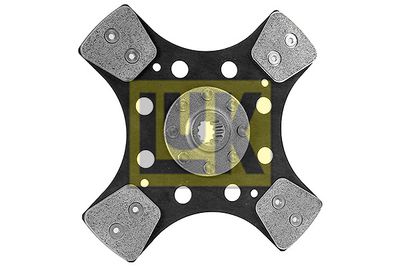 Clutch Disc Schaeffler LuK 328 0283 10
