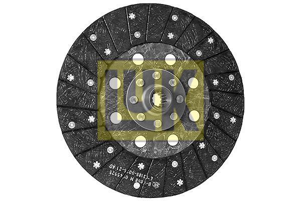 Schaeffler LuK 328 0338 10 Clutch Disc