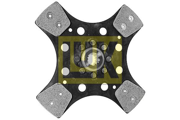 Schaeffler LuK 328 0373 10 Clutch Disc