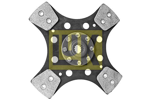 Schaeffler LuK 328 0377 11 Clutch Disc