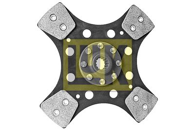 Clutch Disc Schaeffler LuK 328 0377 11