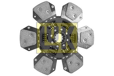 Clutch Disc Schaeffler LuK 328 0438 10