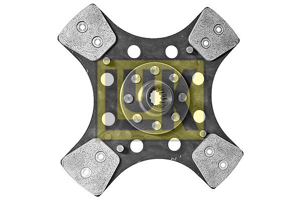 Schaeffler LuK 328 0459 10 Clutch Disc