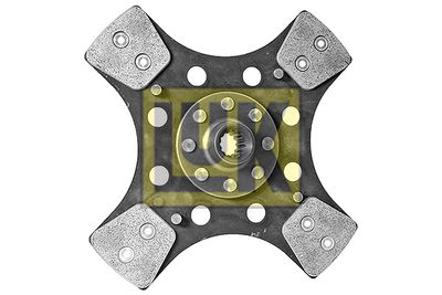 Clutch Disc Schaeffler LuK 328 0459 10