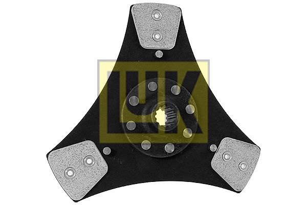 Schaeffler LuK 328 0532 10 Clutch Disc